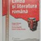 LIMBA SI LITERATURA ROMANA , MANUAL PENTRU CLASA A XI - A , editie coordonata de EUGEN SIMION , 2002