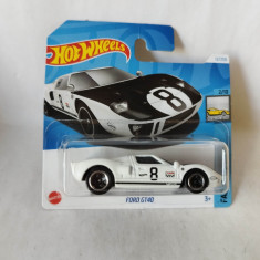 bnk jc Hot Wheels 2024 - Ford GT40 - 12/250