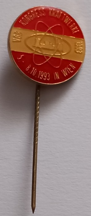 Insigna, Austria , Kraftwerke 1993