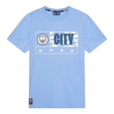 Manchester City tricou de bărbați Fan Home - XL