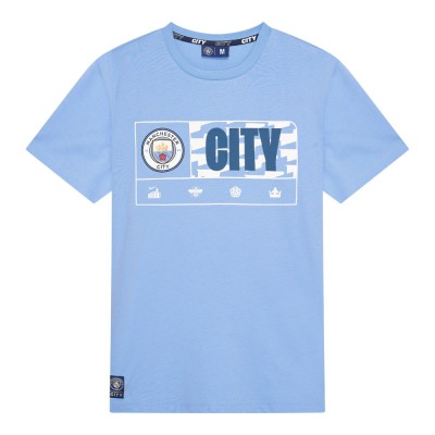 Manchester City tricou de bărbați Fan Home - XXL foto