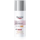 Eucerin Anti-Pigment Day SPF 30 Tinted Light crema tonifianta impotriva petelor 50 ml