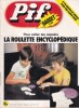 PIF Gadget carte, limba franceza, 68 pagini, stare buna, coperti brosate