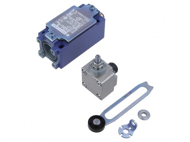 Limitator cursă NO NC IP66 metal