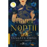 Cumpara ieftin Tigrul noptii - Yangsze Choo, Editia 2023, Corint. Roman Recomandat: Malaezia Anii 1930, Mister, Superstitii, Iubire Interzisa. 9786060881872