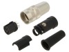 Conector M16 mamă 8 pini, 5A
