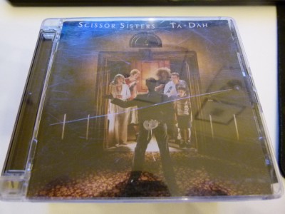 Scissors sisters -qwe foto