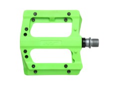 Pedale HT PA12A-Verde(802C) Pini Detasabili foto