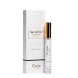 Parfumuri cu feromoni - Orgie Sensfeel Apa de Toaleta cu Feromoni pentru Femei 10ml Invoca Seductia