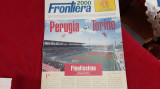 Program Perugia - Torino