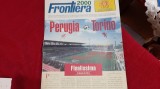 Program Perugia - Torino