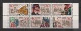 D.D.R.1982 Povesti populare bloc 6 SD.484