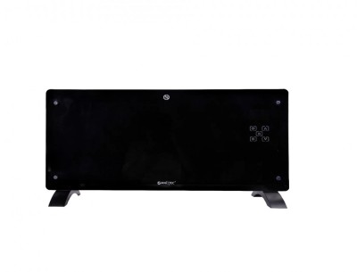 Convector de sticla CH7000DWB WiFi , telecomanda, LED, MalTec 110636 foto