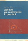 Aplicatii ale matematicii in practica