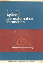 Aplicatii ale matematicii in practica foto