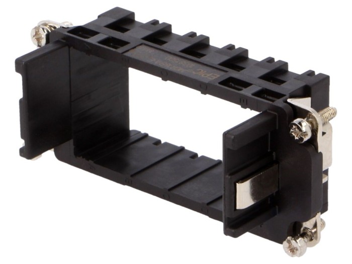 Conector Modular Femeie MCR 16 B pentru Module A-E