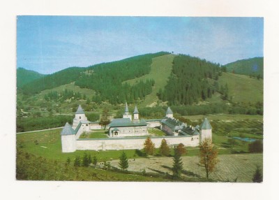 RF39 -Carte Postala- Manastirea Sucevita, necirculata foto
