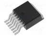 Stabilizator tensiune liniar LDO 5V 0,55A SMD TO263 Infineon