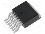 Tranzistor N-MOSFET 60V 180A 214W SMD PG-TO263-7 INFINEON