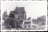 HST M314 Poză biserica fortificată Biertan 1964