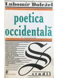 Lubomir Dolezel - Poetica occidentală (editia 1998)