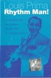 Louis Prima - Rhythm Man!, Caseta audio