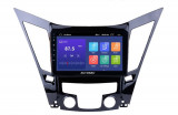 Navigatie Hyundai i40 2011-2019 AUTONAV PLUS Android GPS Dedicata, Model Classic, Memorie 16GB Stocare, 1GB DDR3 RAM, Display 9&quot; Full-Touch, WiFi, 2 x