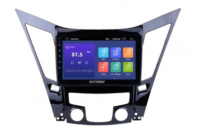 Navigatie Hyundai i40 2011-2019 AUTONAV Android GPS Dedicata, Model Classic, Memorie 64GB Stocare, 4GB DDR3 RAM, Display 9&amp;quot; Full-Touch, WiFi, 2 x USB, foto