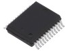 Power Switch High-Side 41A PowerSSO24