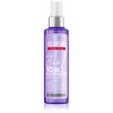 L&rsquo;Or&eacute;al Paris Elseve Color-Vive Purple spray care nu necesita clatire pentru toate nuantele de blond 150 ml
