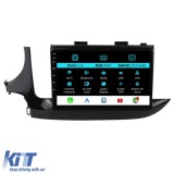 Navigatie Dedicata Opel Mokka (2016 - 2024), 9Inch, 8Gb Ram, 256Gb Stocare, Carplay Performance AutoTuning, General