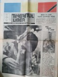 tineretul liber 12 ianuarie 1990-art. &quot;editie in care toate cuvintele plang&quot;