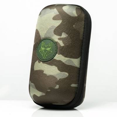 Husa Wolf Mozzi-Zappa Green Camo Tech Case foto