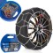 Lanturi de zapada pentru roti KN70 3.5 / 12 mm, Geko G73871