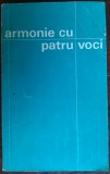 Cumpara ieftin ARMONIE CU 4 VOCI:12 STUDII DESPRE ISUS/GLASUL INDRUMATORULUI CRESTIN/PARIS 1985