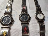 Lot vintage de 3 ceasuri Ferrari