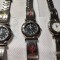 Lot vintage de 3 ceasuri Ferrari