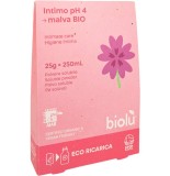 Biolu Gel Igiena Intima Pudra Eco-Refill Plastic-Free 25g Nalba