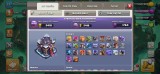 Clash of Clans account th 15