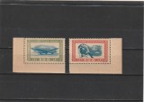 ROMANIA 1946 LP 198 TINERETUL PROGRESIST - POSTA AERIANA SERIE MNH