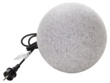 Lampă: corp de iluminat de grădină MARMO IP65 E27 Prize: 1