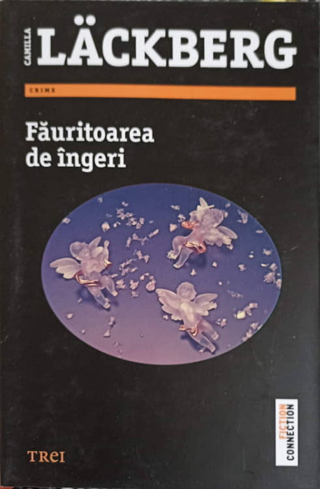 FAURITOAREA DE INGERI-CAMILLA LACKBERG