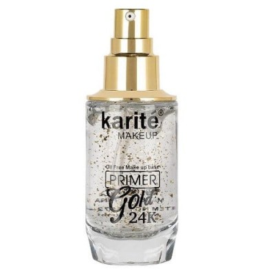 Primer Machiaj, Karite, Gold, Particule de Aur 24K, 50 ml foto