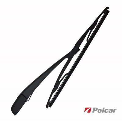 Stergator geam spate Peugeot 307 Hatchback 2001-2007 lamela stergator de 350mm , 642392 Kft Auto foto