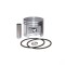 Piston complet compatibil Stihl MS 390, 039, 49 mm, bolt 10, PowerX