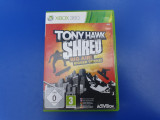 Tony Hawk: Shred - joc XBOX 360, Multiplayer, Sporturi, 3+, Activision