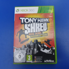 Tony Hawk: Shred - joc XBOX 360