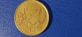 Moneda 50 Euro Cent 1999 Nederland Beatrix, Europa