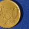 Moneda 50 Euro Cent 1999 Nederland Beatrix