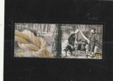 Portugalia (Azore) 2007 - Europa CEPT, serie 2 valori,dantelate , MNH,Mi.532-533